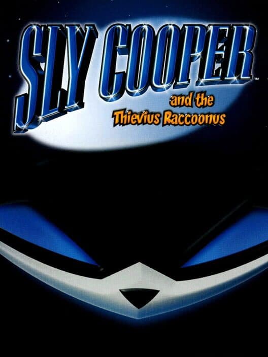 Sly Cooper and the Thievius Raccoonus box art
