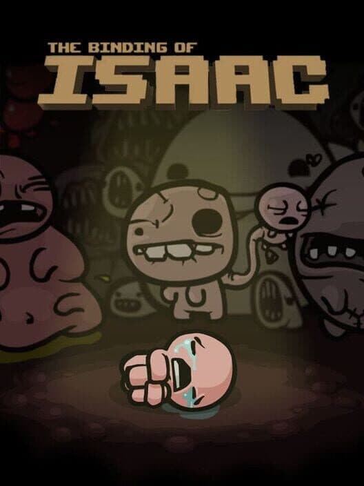 The Binding of Isaac box art