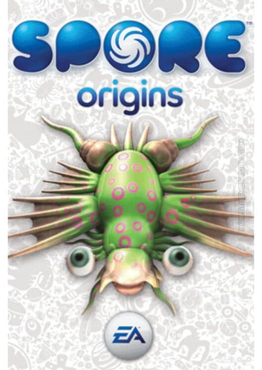 Spore Origins box art