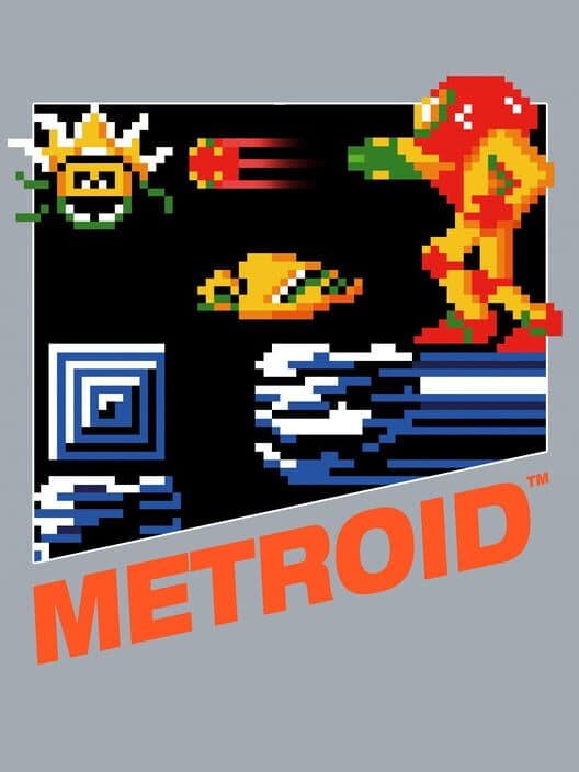 Metroid box art