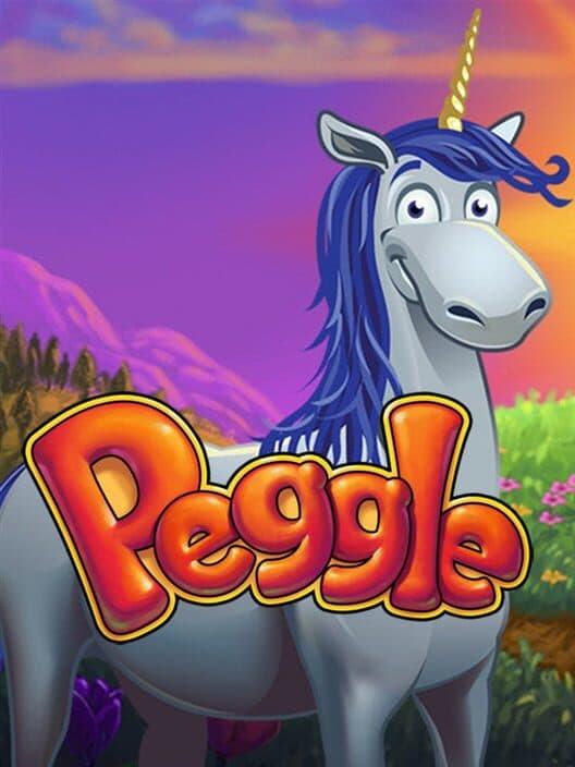 Peggle Deluxe box art
