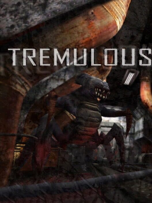 Tremulous box art