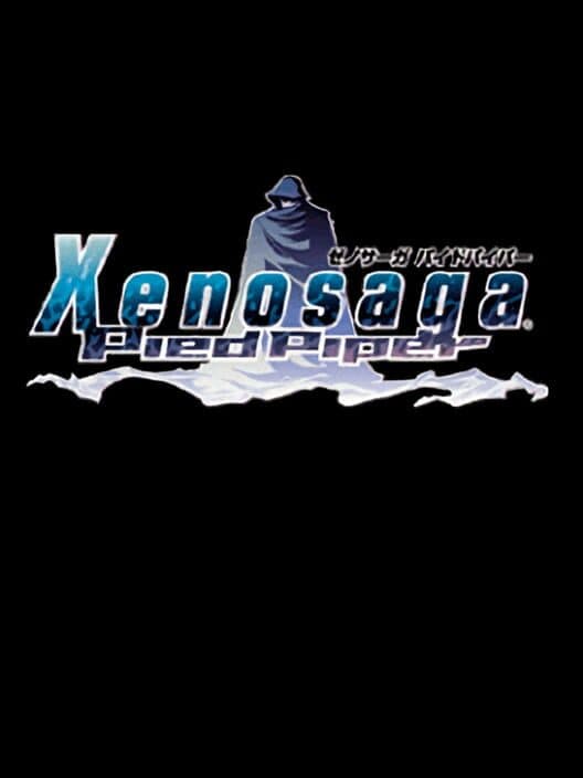 Xenosaga Pied Piper box art