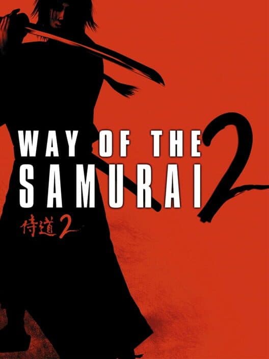 Way of the Samurai 2 box art