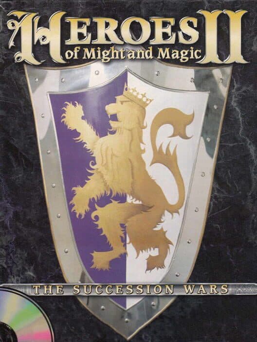 HoMM2 box art