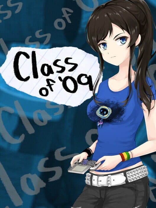 Class of '09 box art
