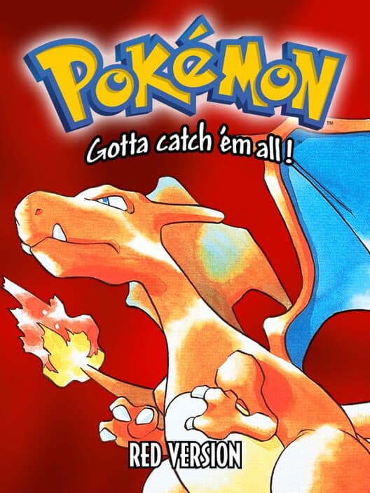 Pokémon Red & Blue Online box art