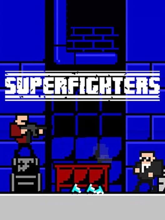 Superfighters box art