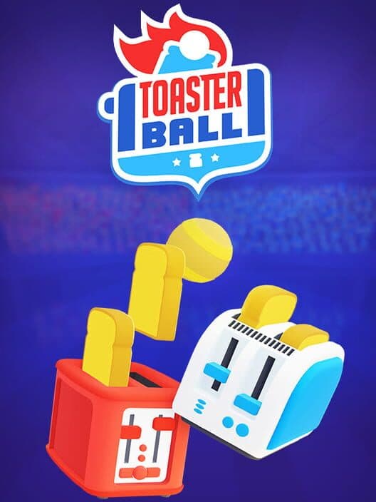Toasterball box art