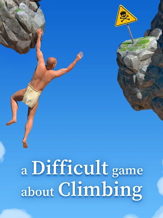 A Difficult Game About Climbing box art