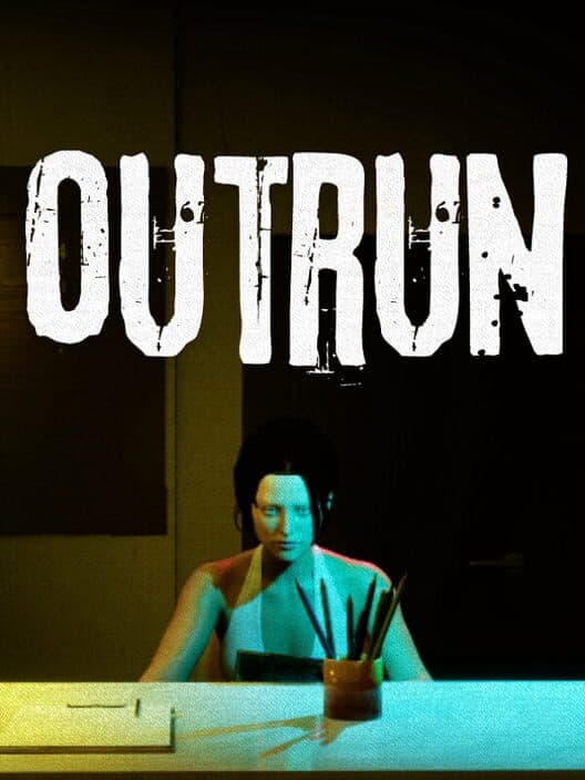OutRun box art