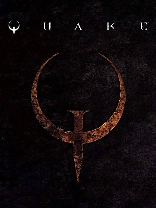 Quake box art