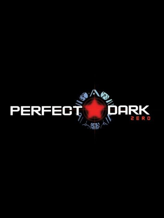 Perfect Dark Zero box art