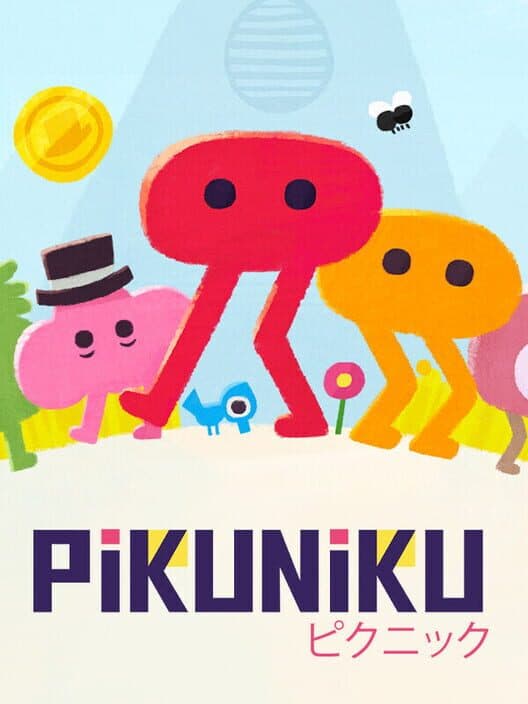 Pikuniku box art