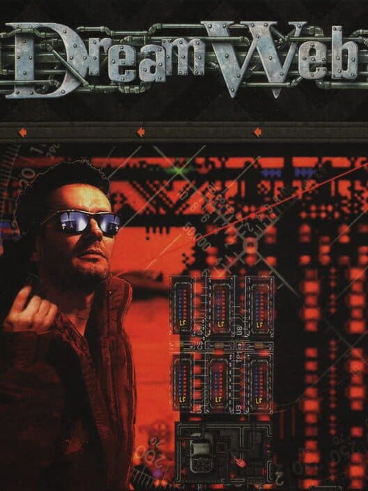DreamWeb box art