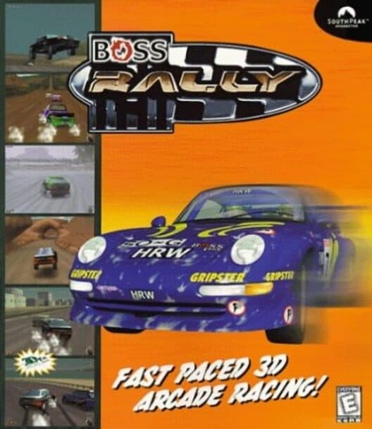 Boss Rally box art