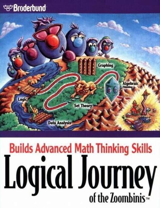 Zoombinis box art
