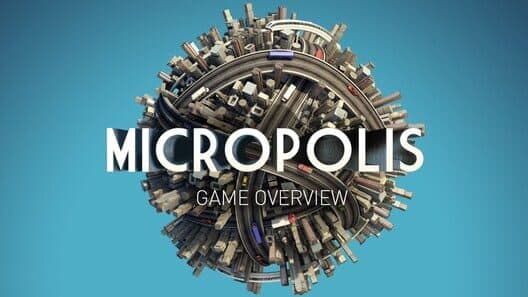 Micropolis box art