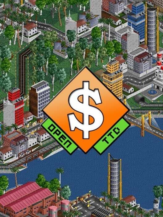 OpenTTD box art