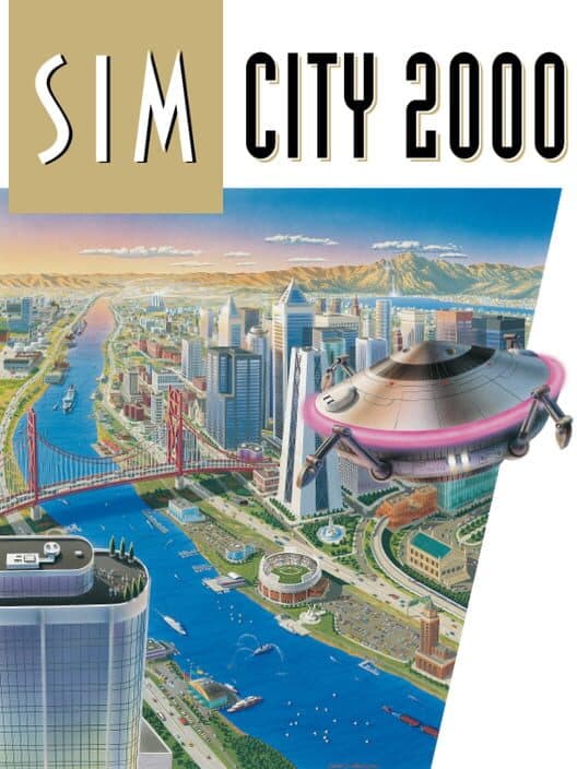 OpenSC2K box art