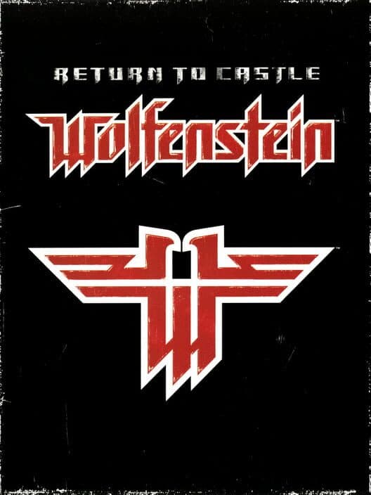 Return to Castle Wolfenstein box art
