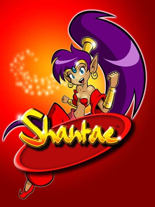 Shantae box art