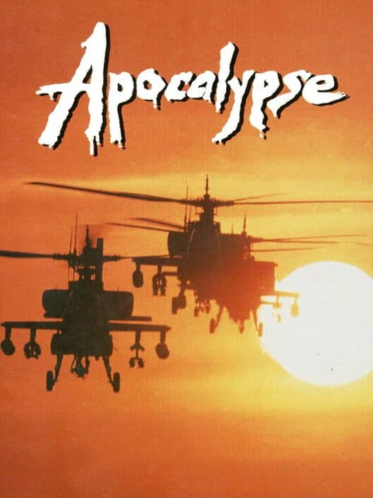 Apocalypse box art
