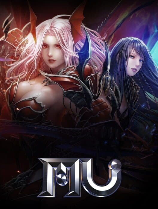 MU Online box art