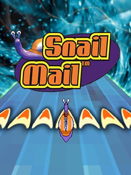 Snail Mail box art