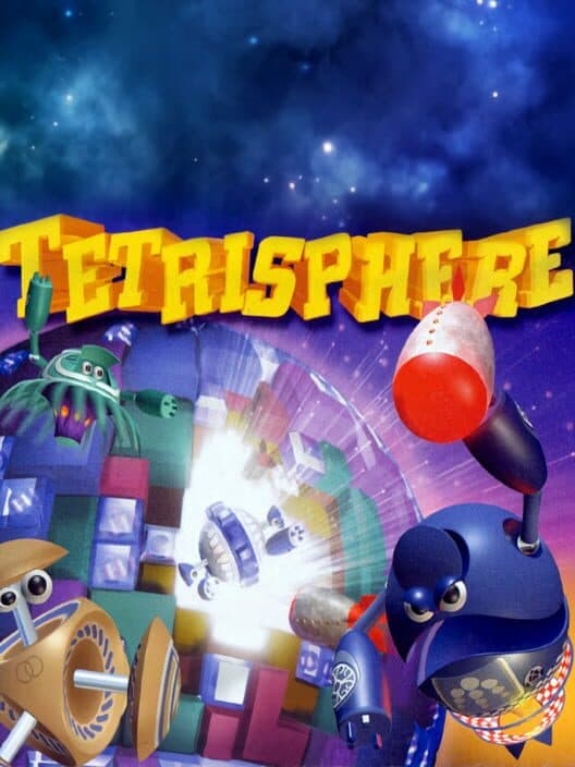 Tetrisphere box art