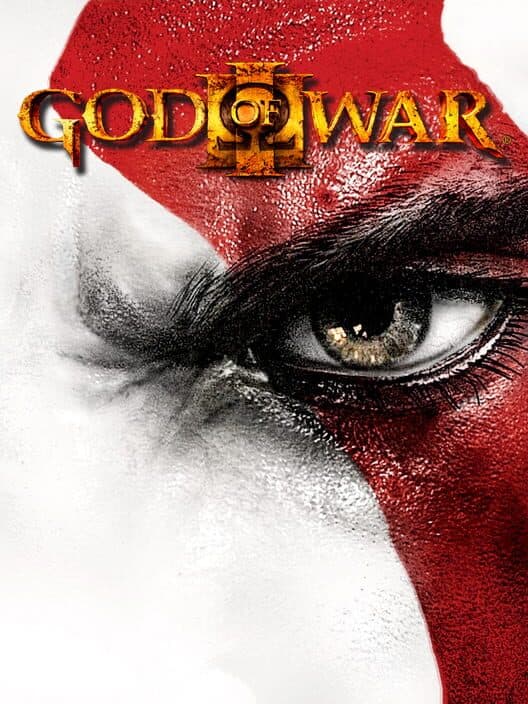 God of War III Remastered box art