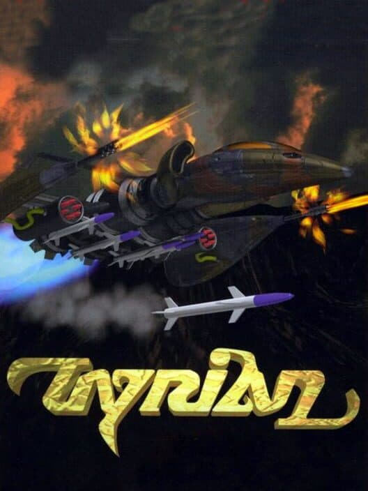 Tyrian box art