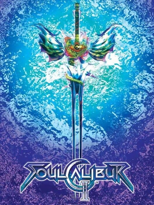 Soulcalibur II box art