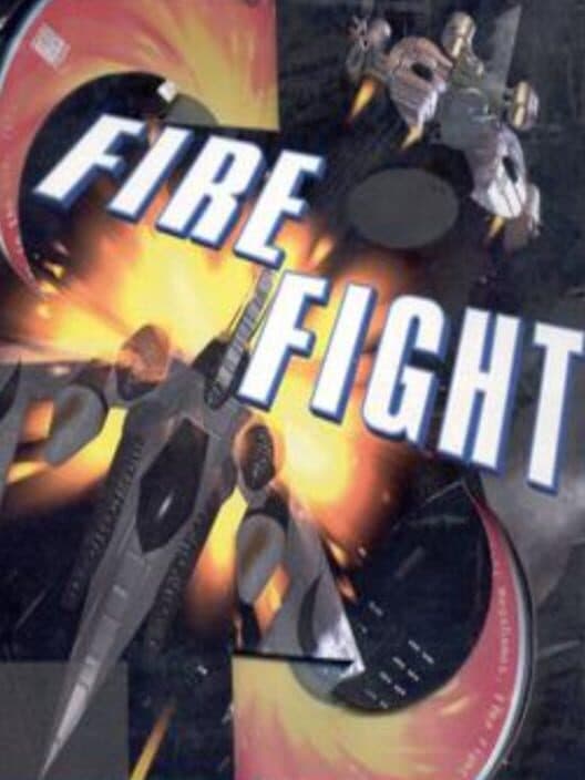 Fire Fight box art