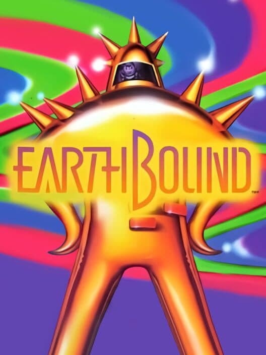 Earthbound Companion box art