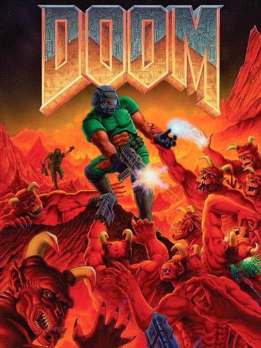 Crispy Doom box art