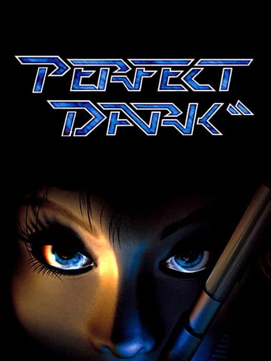 Perfect Dark box art
