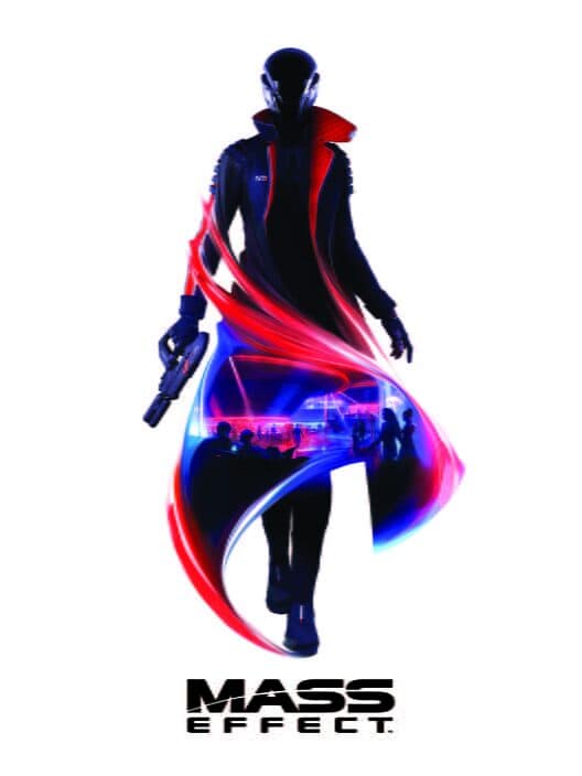 Mass Effect box art