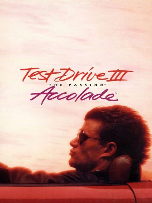 Test Drive III box art