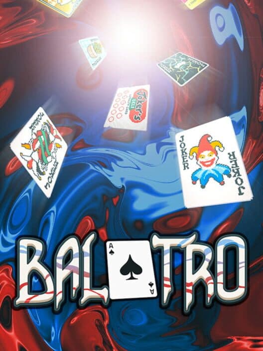 Balatro box art