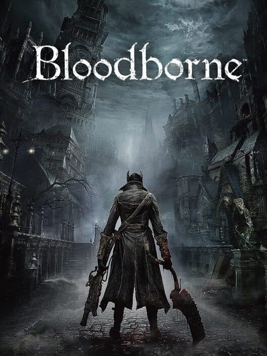 Bloodborne box art