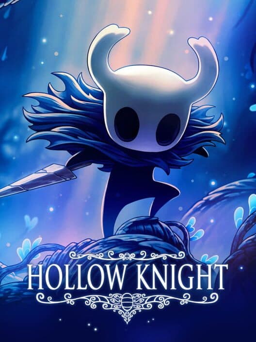 Hollow Knight box art
