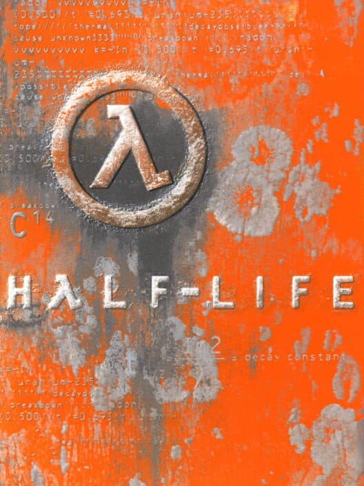 Half-Life box art